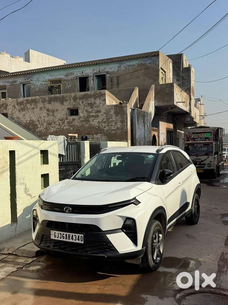 Tata Nexon Petrol 2026 Model