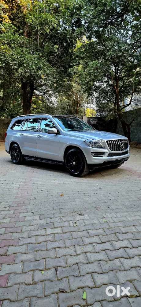Mercedes-benz Gl-class 3.0 2016