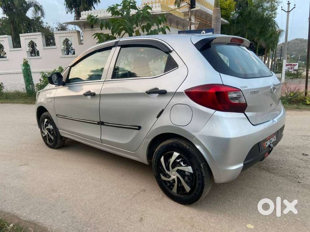 Tata Tiago 1.2 Revotron Xm, 2019, Cng & Hybrids