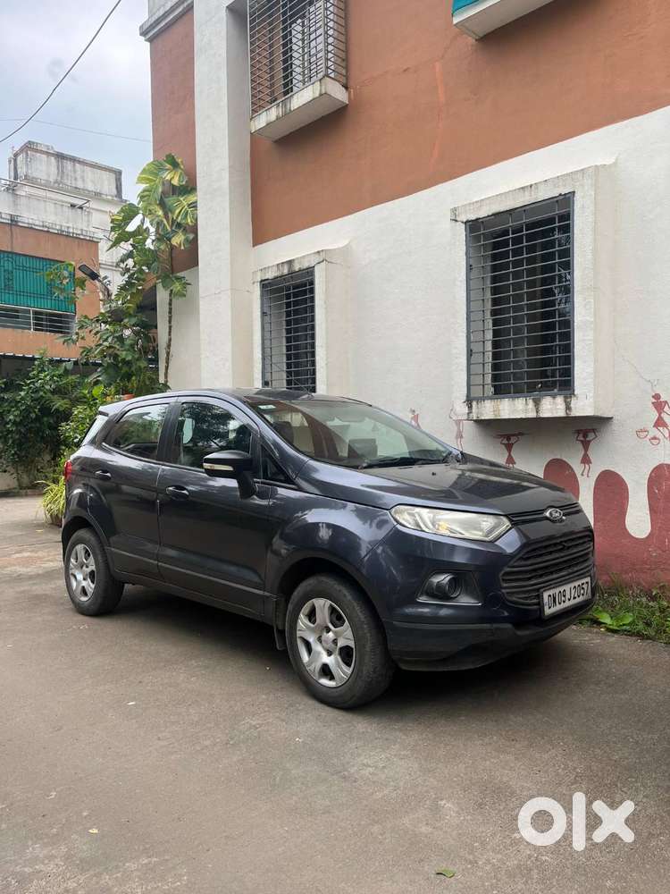Ford Ecosport Diesel 2014