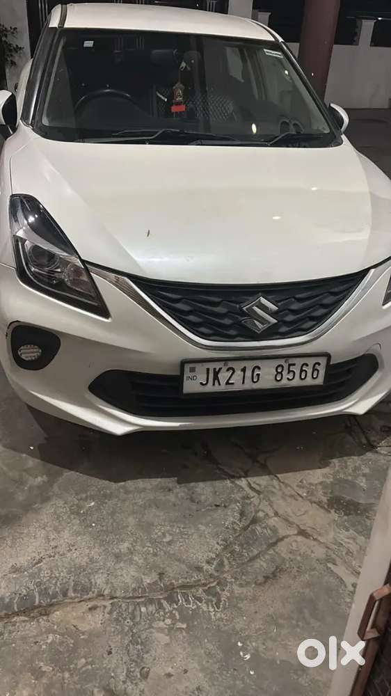 Maruti Suzuki Baleno