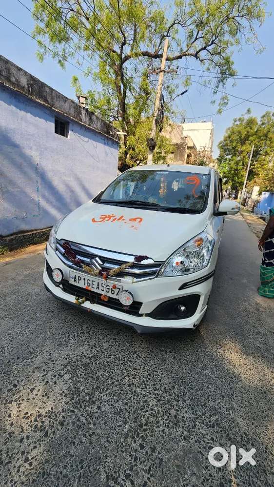 Maruti Suziki Ertiga 2017