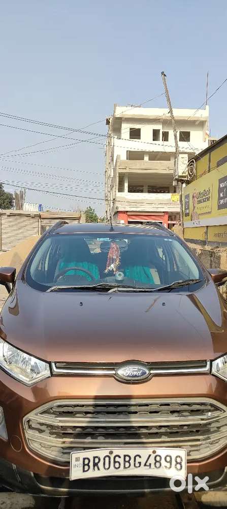 Ford Ecosport Gari Bikul Showroom Condition Mei Hai