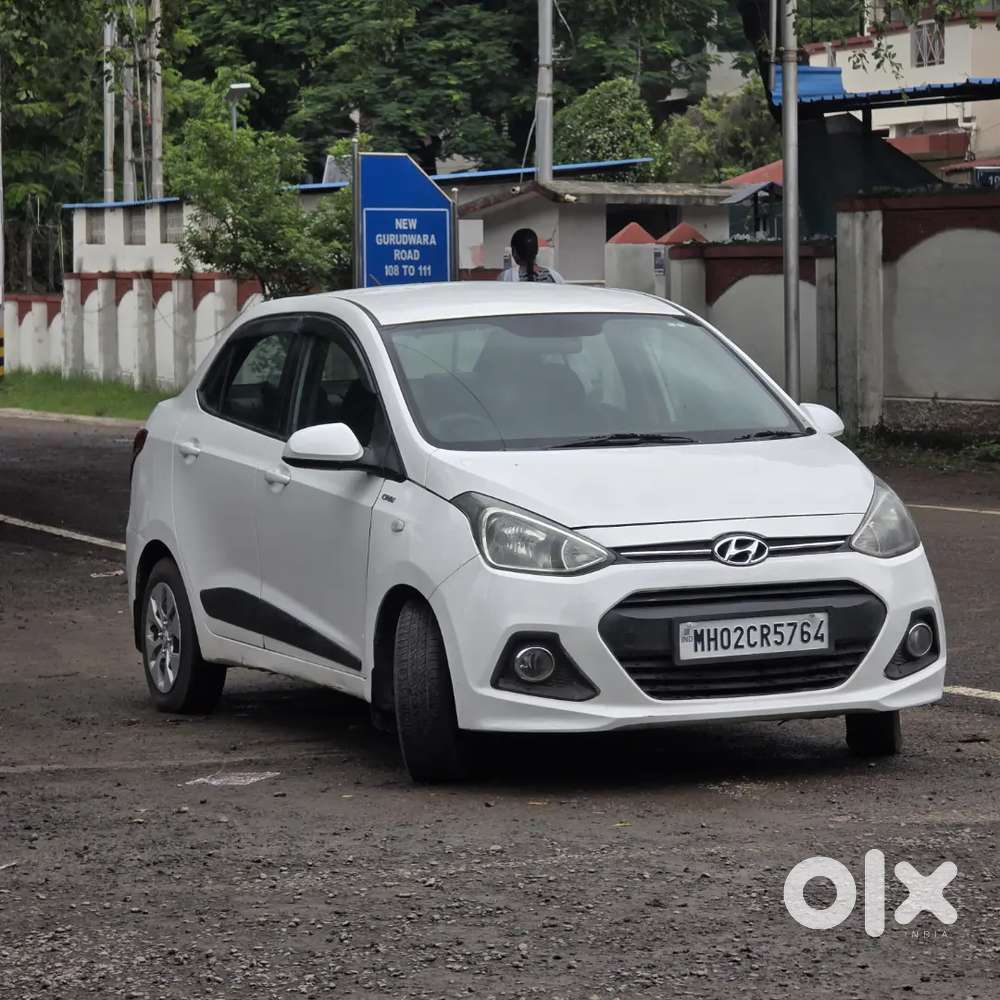 Hyundai Xcent Diesel 2015 Oct.