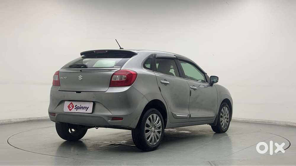 Maruti Suzuki Baleno 1.2 Zeta, 2018, Petrol