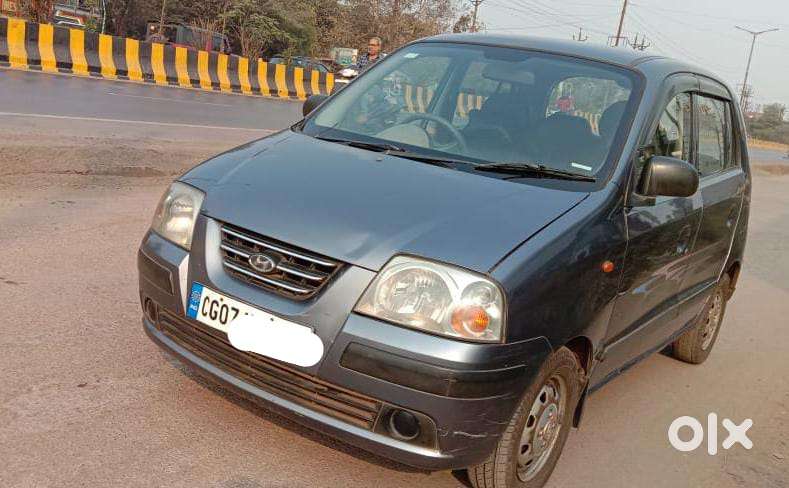 Hyundai Santro, 2009, Petrol