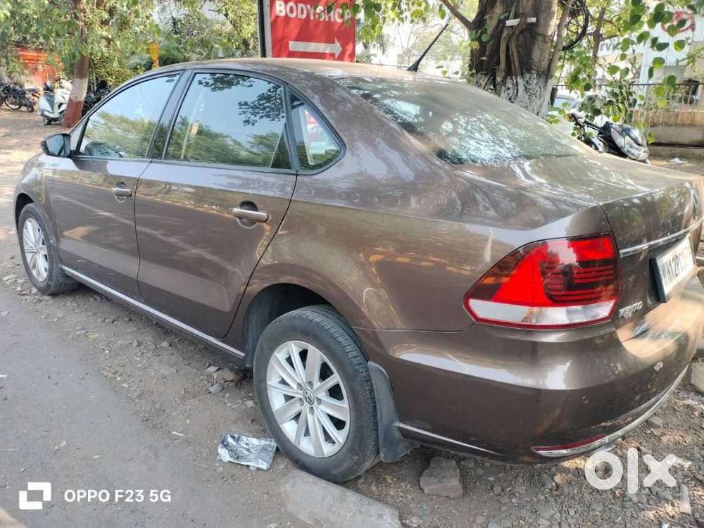 Volkswagen Vento 1.5 Tdi Highline Plus At, 2017, Diesel