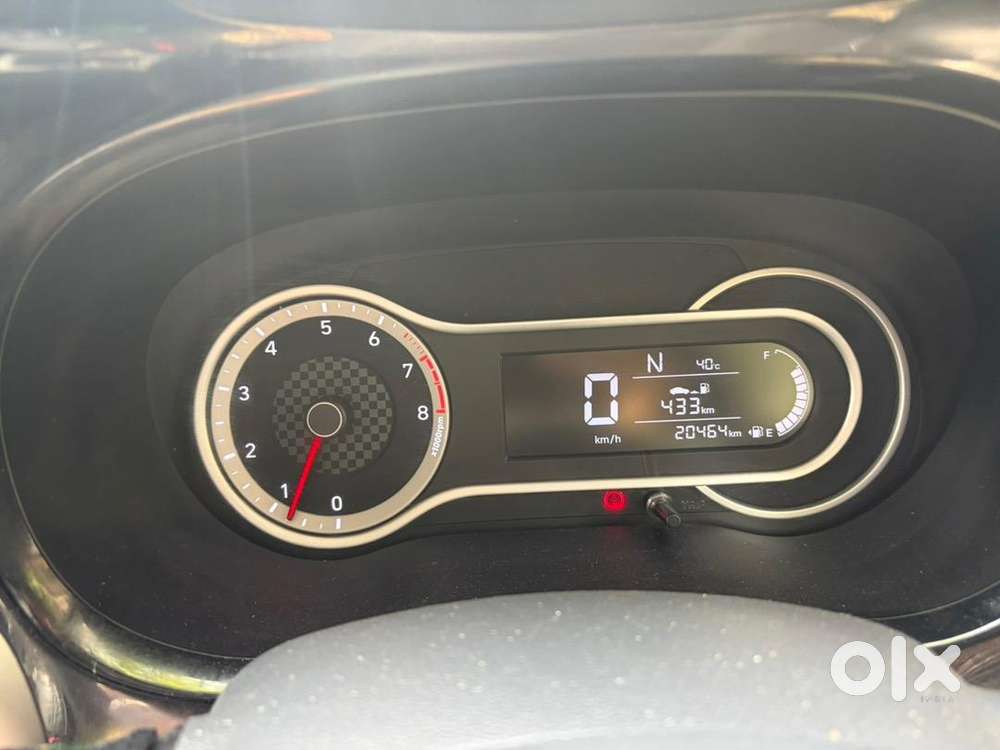 Hyundai Nios Petrol Amt 2021 - 21000 Driven