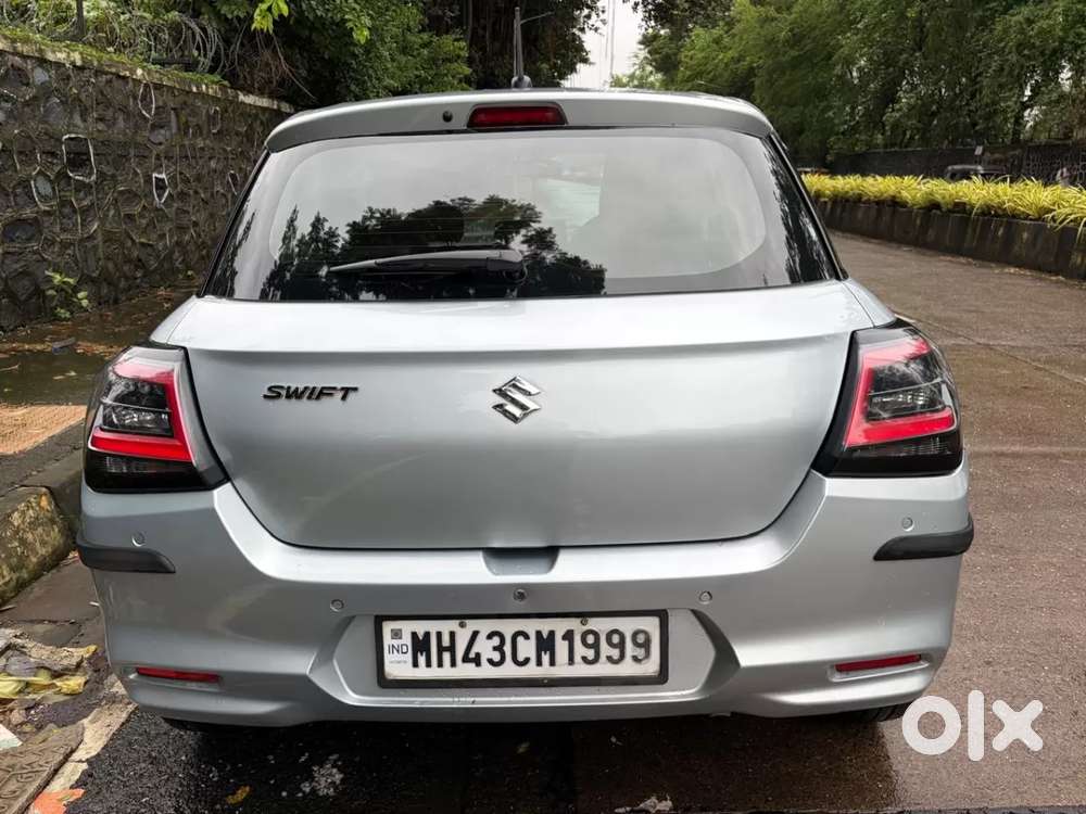 Maruti Suzuki Swift Amt Zxi, 2024, Petrol