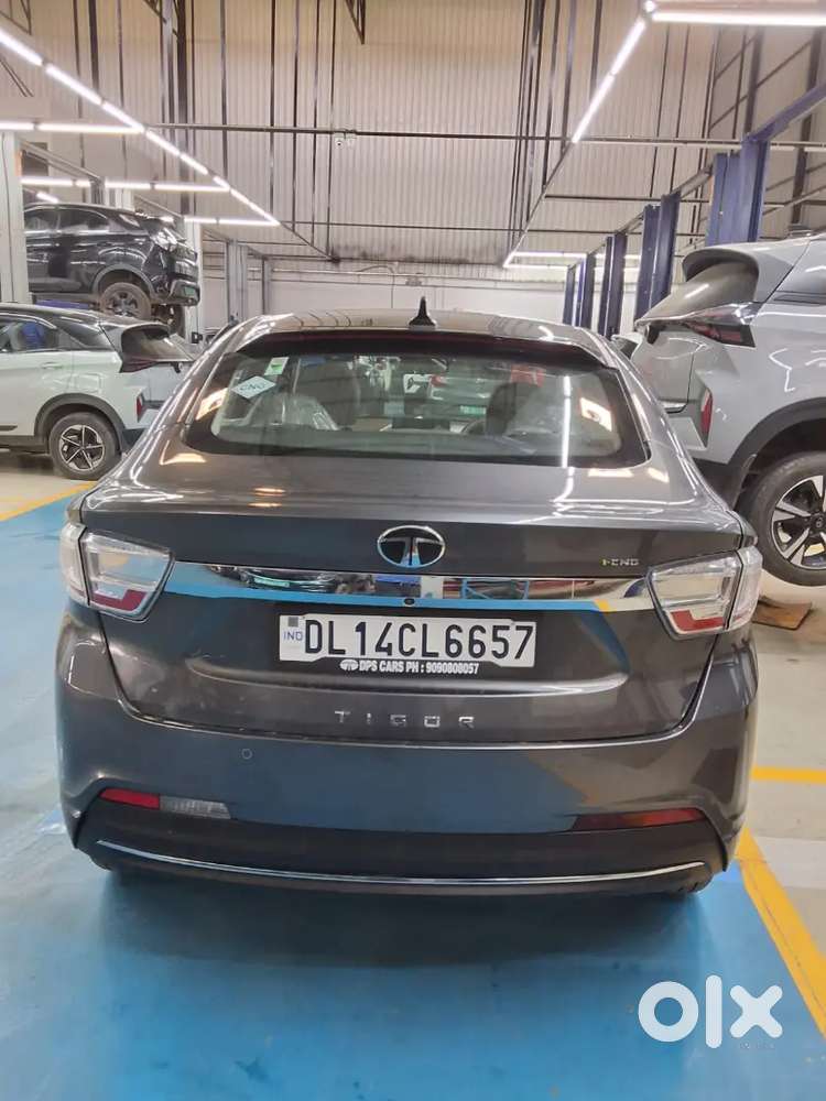 Tata Tigor 2025