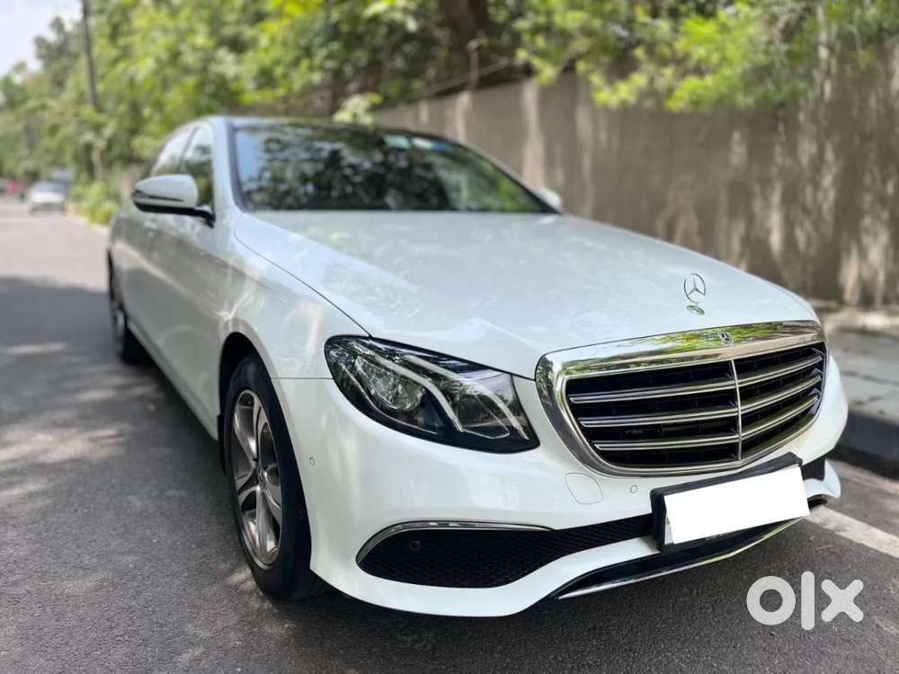 Mercedes-benz E-class E 200 Avantgarde, 2018, Petrol