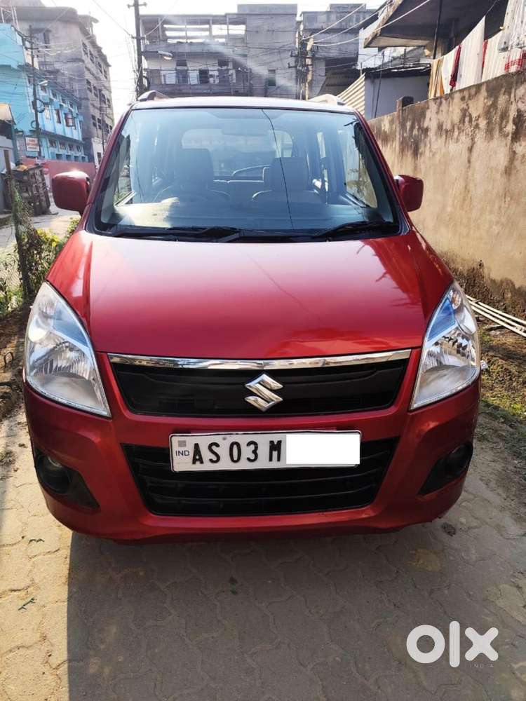 Maruti Suzuki Wagon R 1.0 Vxi (o) Amt Felicity Edition, 2016, Petrol