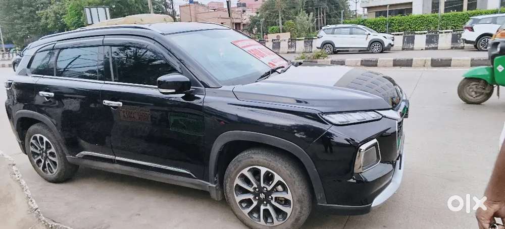 Maruti Suzuki Grand Vitara 2025