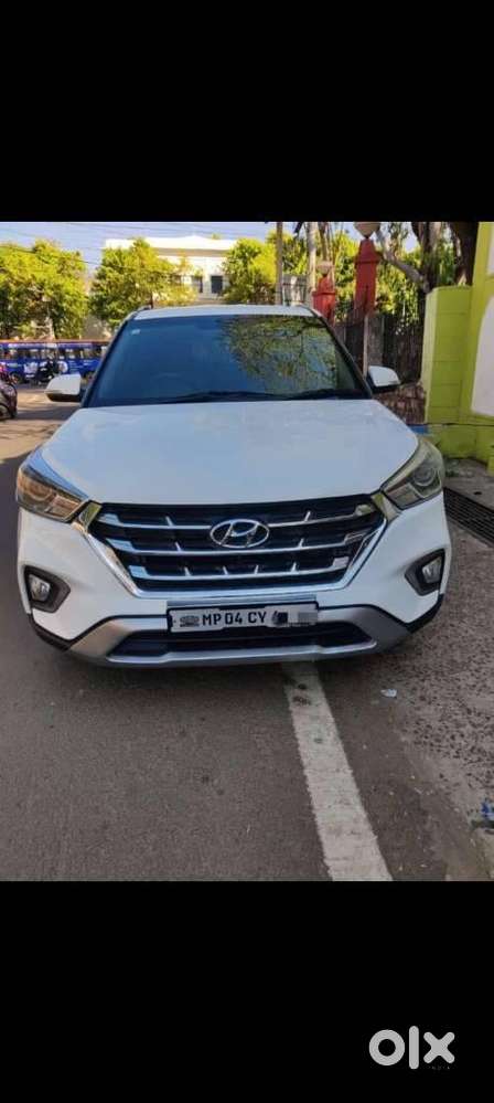 Hyundai Creta 1.6 Sx (o), 2020, Diesel