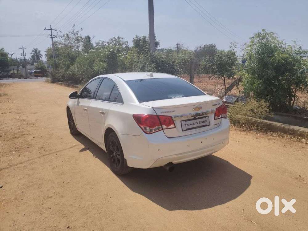 Chevrolet Cruze, 2016, Diesel