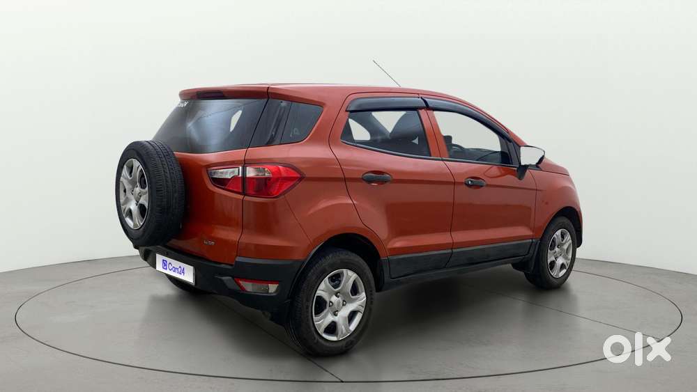 Ford Ecosport 1.5 Tdci Ambiente, 2017, Diesel