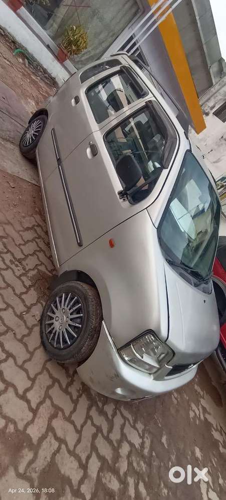 Maruti Suzuki Wagon R 2004 Petrol Good Condition
