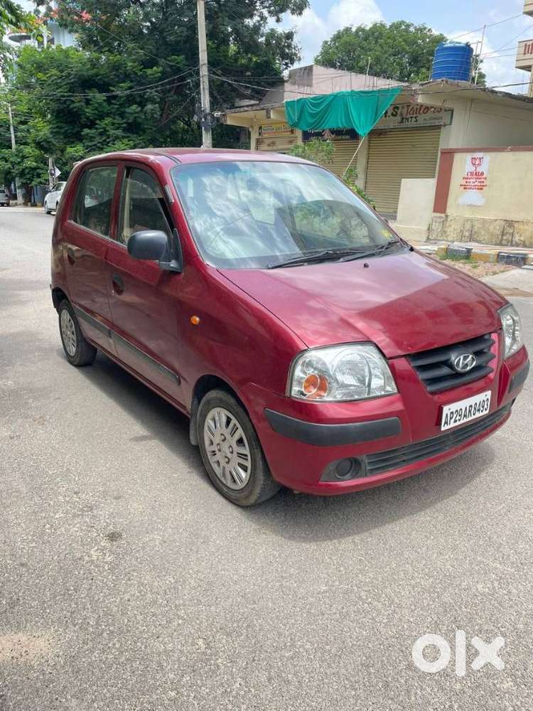 Hyundai Santro Xing Gls, 2011, Petrol