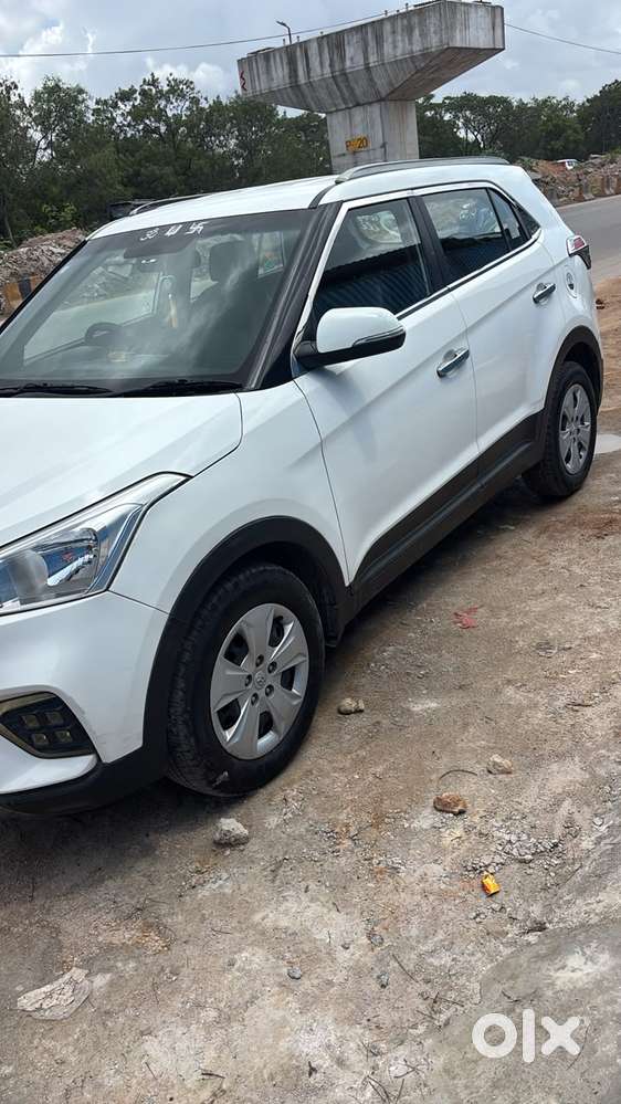 Hyundai Creta 1.4 E Plus Crdi, 2019, Diesel