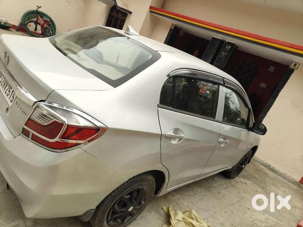 Honda Amaze 1.2 Petrol 2017