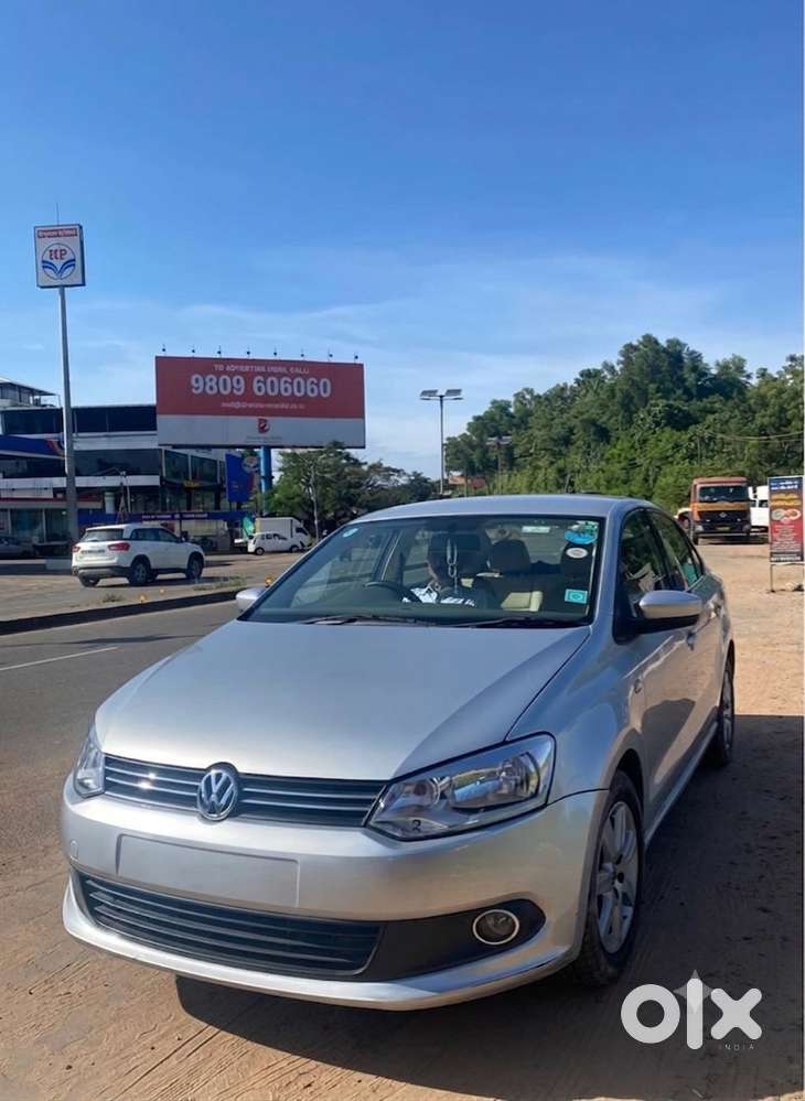 Volkswagen Model 2013 Diesel