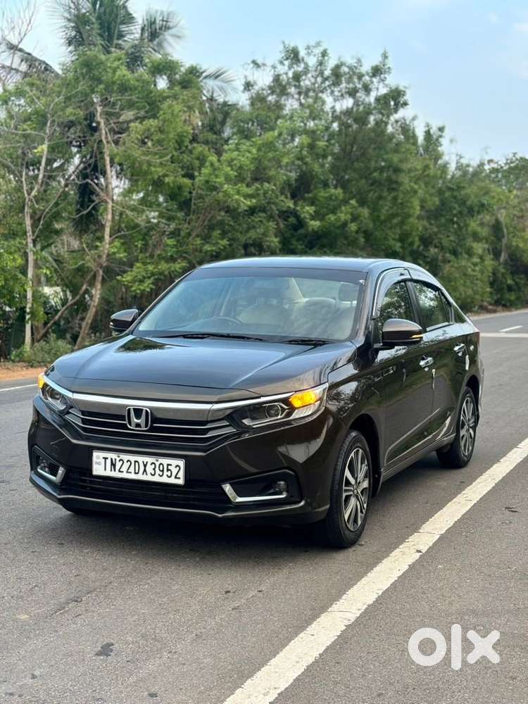 Honda Amaze Vx 1.2 Petrol Mt, 2022, Petrol