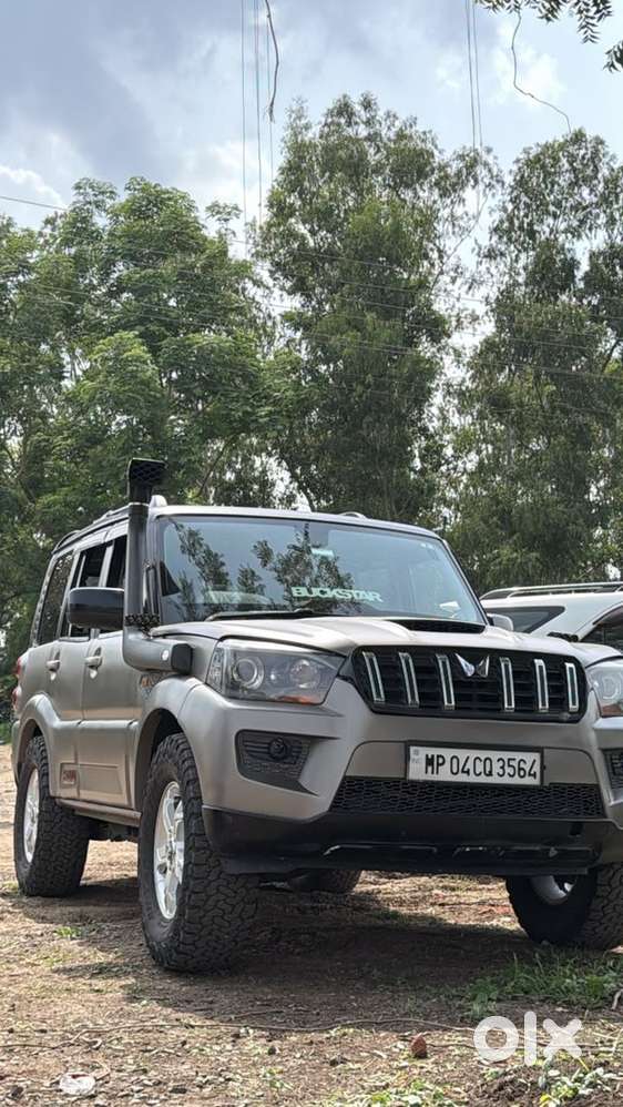 Mahindra Scorpio Diesel 2017