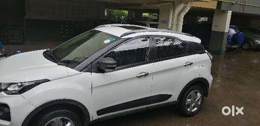 Single Hand Family Used Tata Nexon Xm S 2022 Petrol