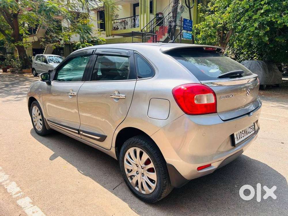 Maruti Suzuki Baleno 2015-2019 1.3 Zeta, 2017, Diesel