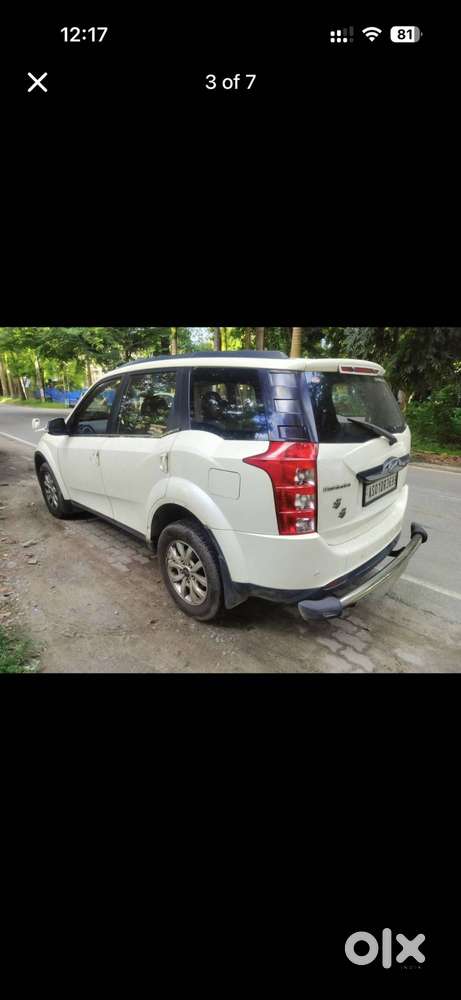 Mahindra Xuv500 W9, 2019, Diesel