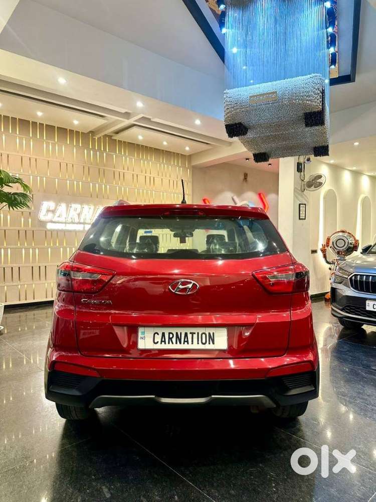 Hyundai Creta 1.5 S Petrol, 2015, Petrol