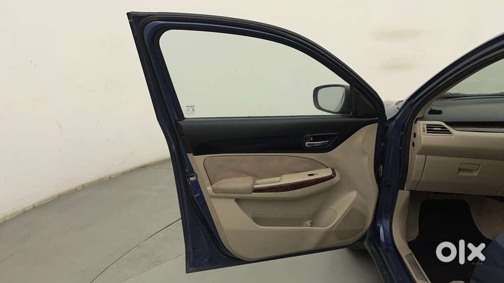 Maruti Suzuki Dzire 1.2 Zxi, 2017, Petrol