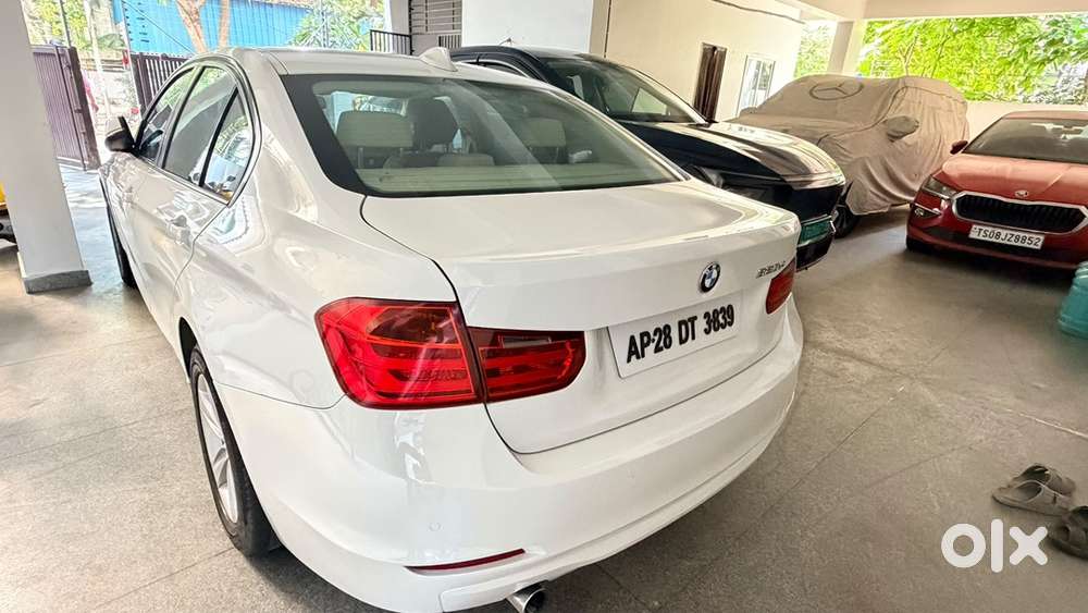 Bmw 3 Series 2013 Zero Accident & Well Maintained