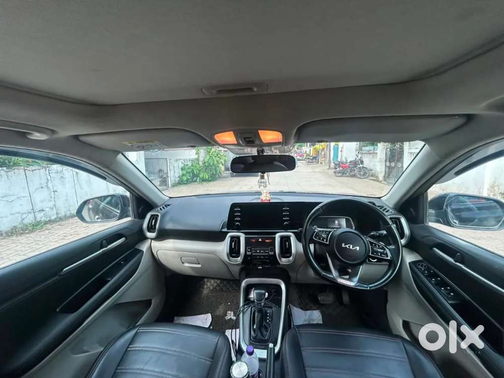 Kia Sonet 1.5 Htx Diesel At, 2023, Diesel
