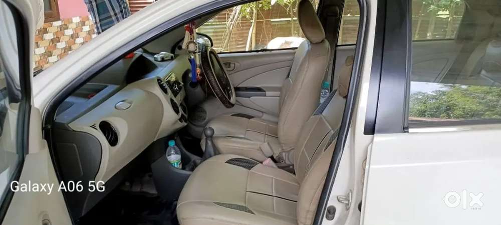 Toyota Etios Liva 2017 Manual Petrol Second Owner