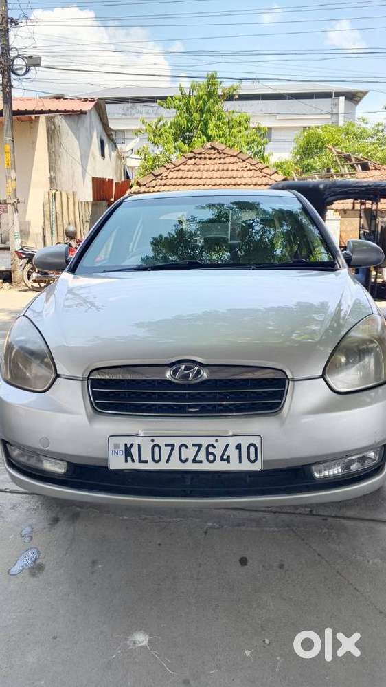 Hyundai Verna 2011-2014 1.6 Sx Crdi (o) At, 2009, Diesel