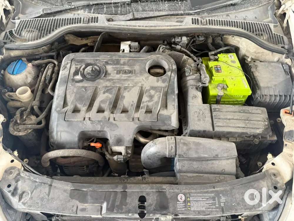 Skoda Laura 2.0 Elegance 2011