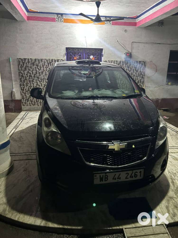 Chevrolet Beat Ls Petrol 2010 - Very Good Black Clour