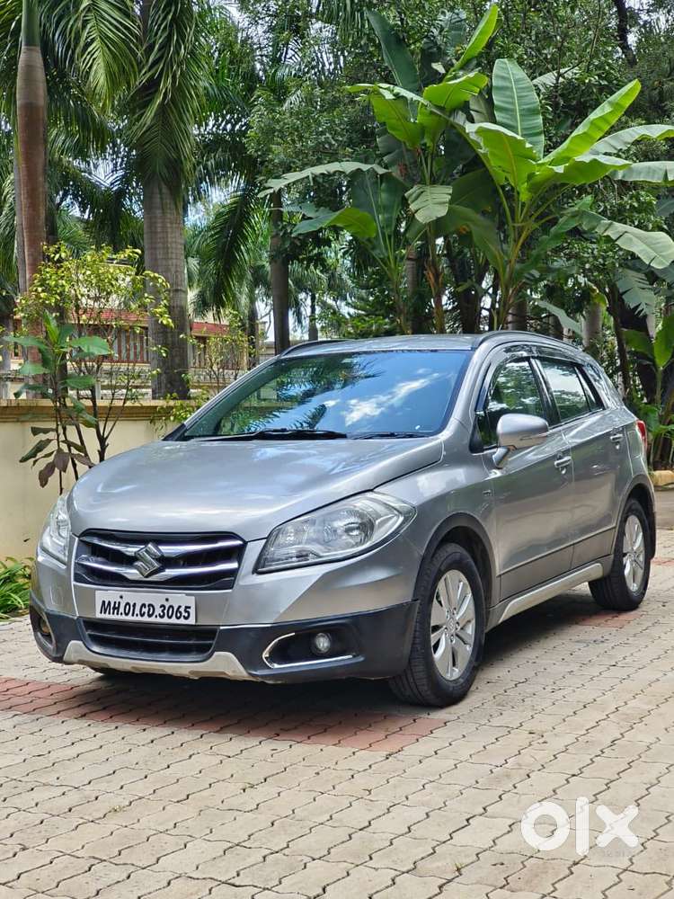 Maruti Suzuki S Cross Zeta Shvs, 2015, Diesel