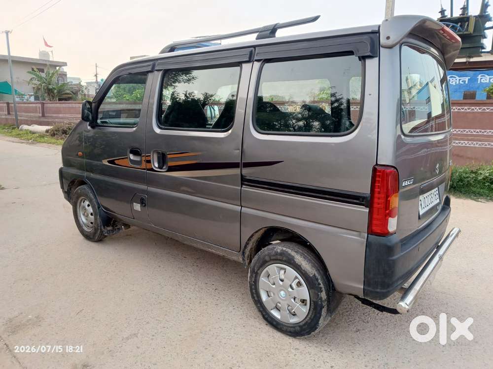 Maruti Suzuki Eeco Cng 5 Seater Ac, 2022, Cng & Hybrids