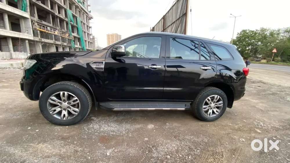 Ford Endeavour Titanium 2018