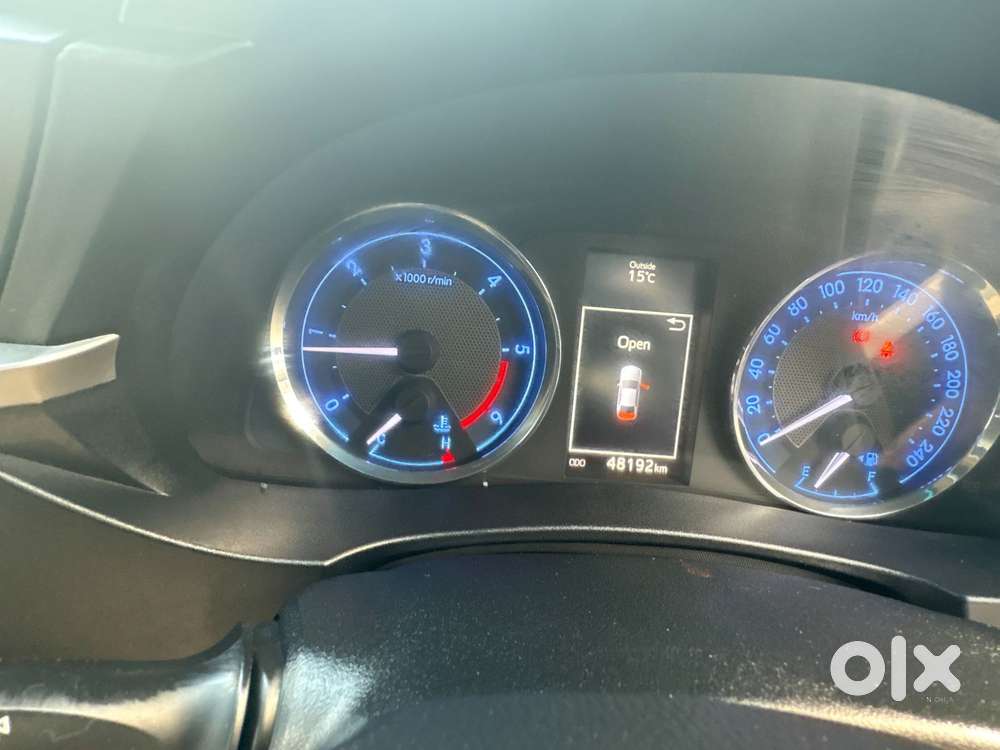 Toyota Corolla Altis 2013-2017 D-4d G, 2016, Diesel