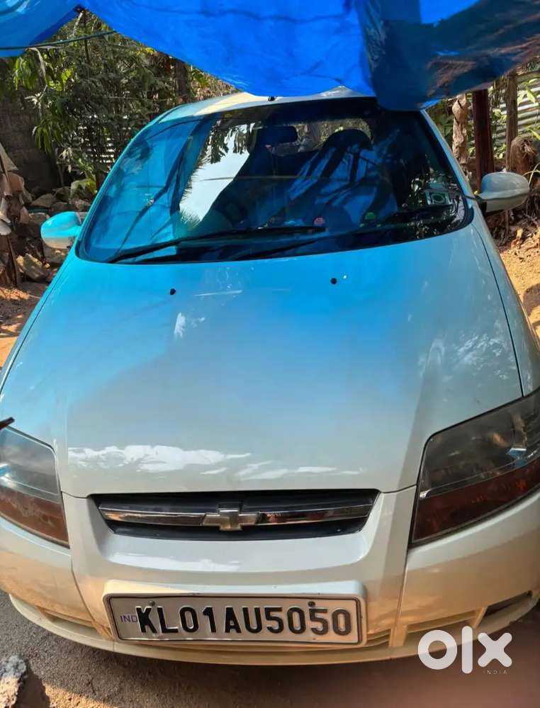 Chevrolet Sail U-va 2009 Petrol Good Condition