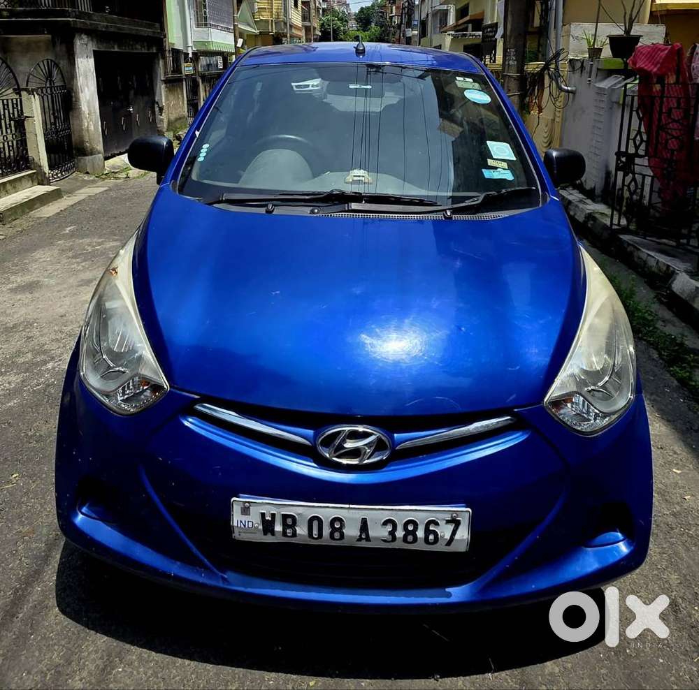 Hyundai Eon 2015 Petrol