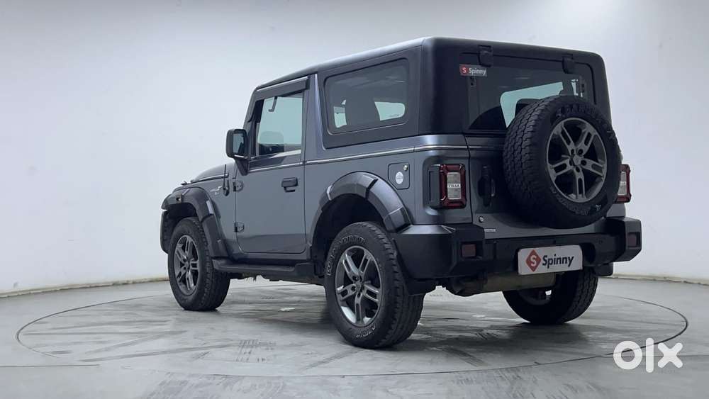 Mahindra Thar 2.0 Lx Hard Top Petrol At 4 Rwd, 2022, Petrol