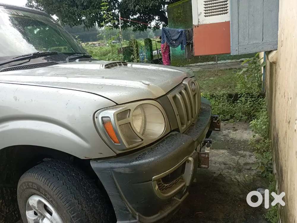 Mahindra Scorpio 2011 Diesel Manual