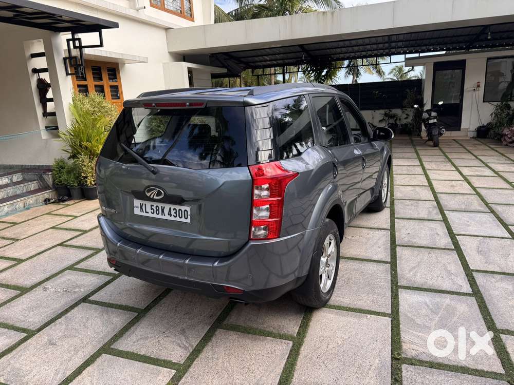 Mahindra Xuv500, 2013, Diesel