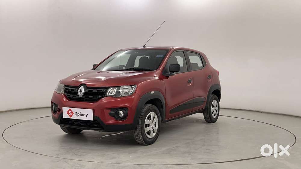 Renault Kwid 1.0 Rxt, 2015, Petrol