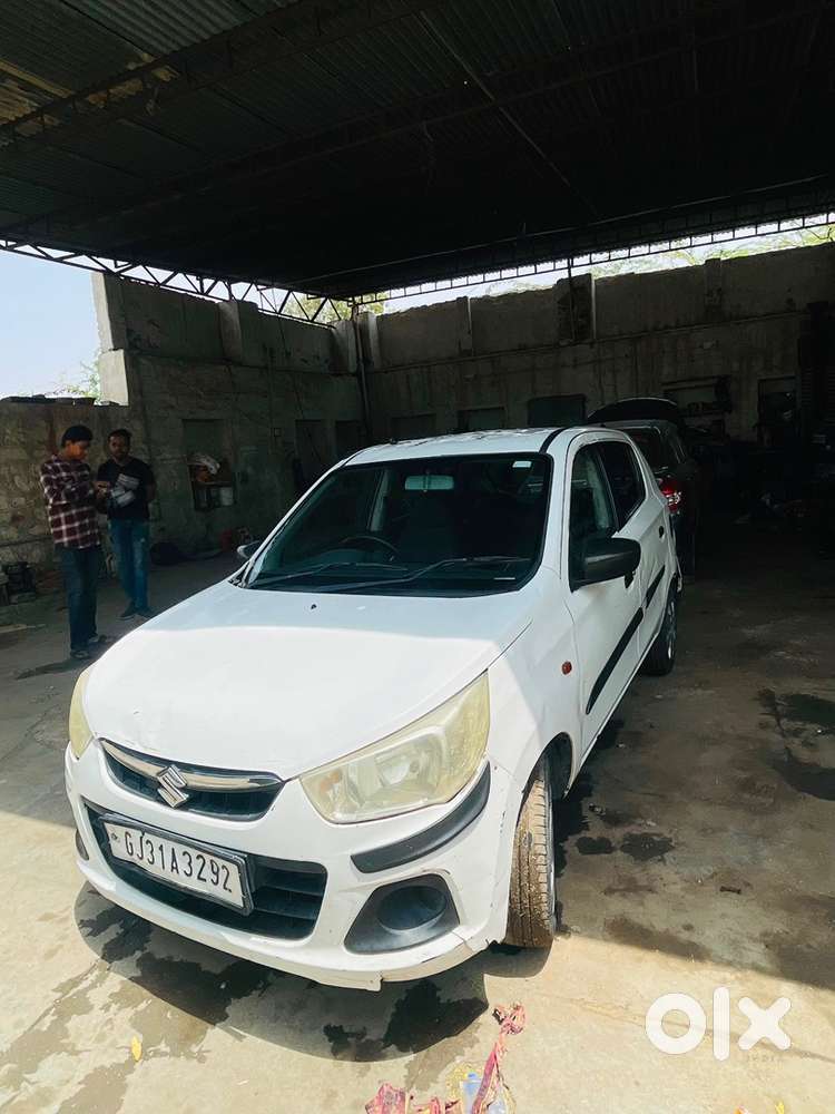 Maruti Suzuki Alto K10 2016 Petrol Good Condition