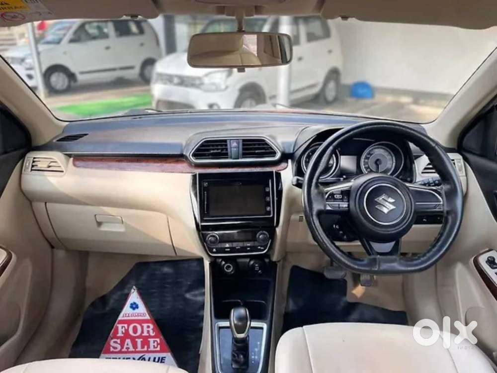 Maruti Suzuki Swift Dzire Vxi(o) Amt, 2023, Petrol